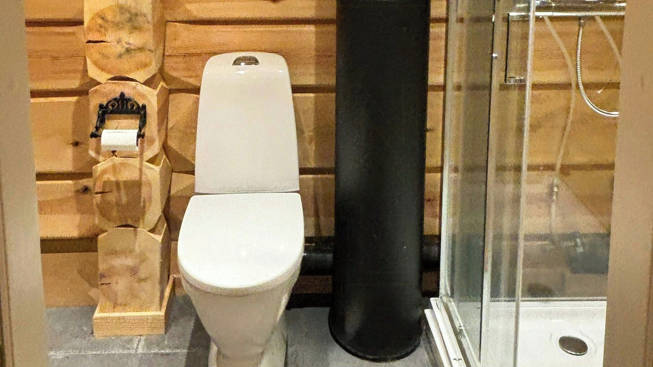 Photo of Bathroom in Akrestrømmen