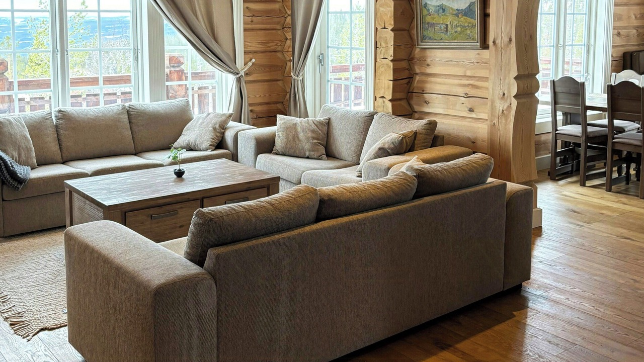 Photo of Livingroom in Akrestrømmen