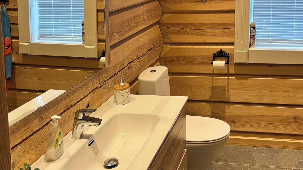 Photo of Bathroom in Akrestrømmen