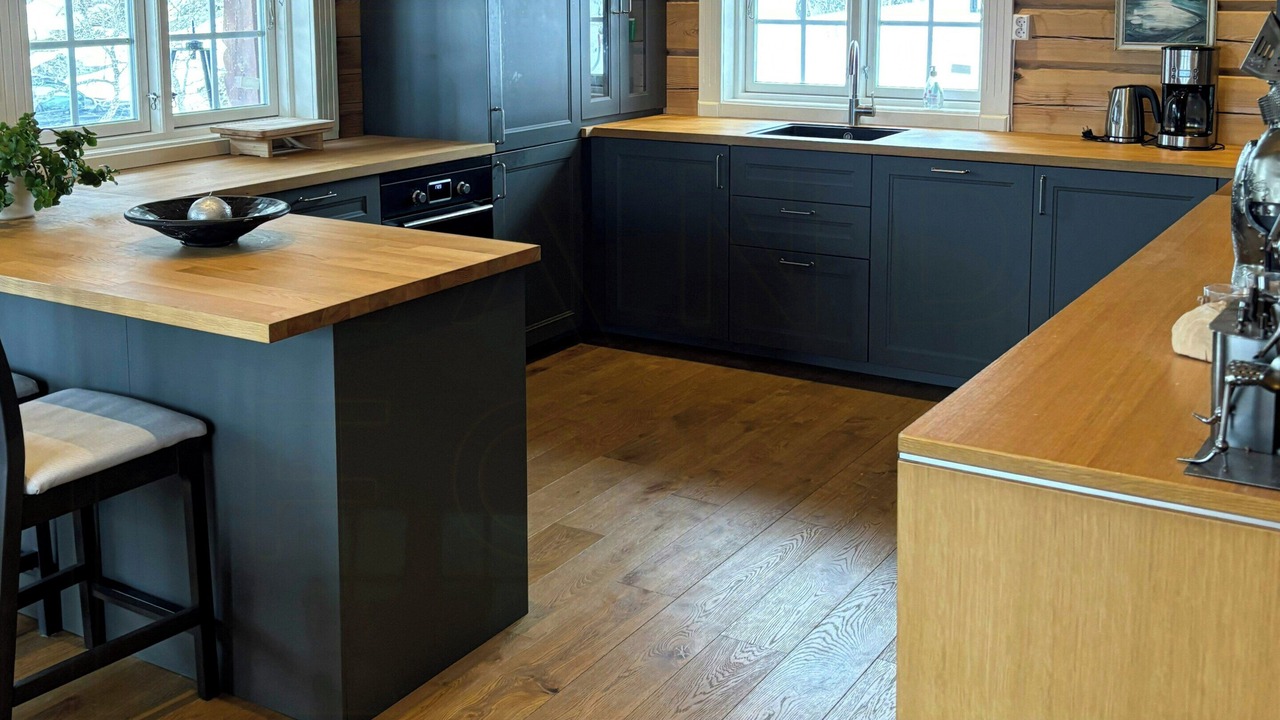 Photo of Kitchen in Akrestrømmen