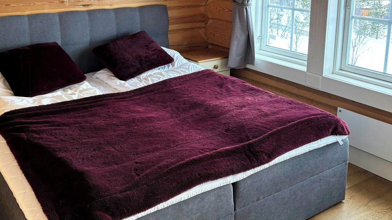 Photo of Bedroom in Akrestrømmen