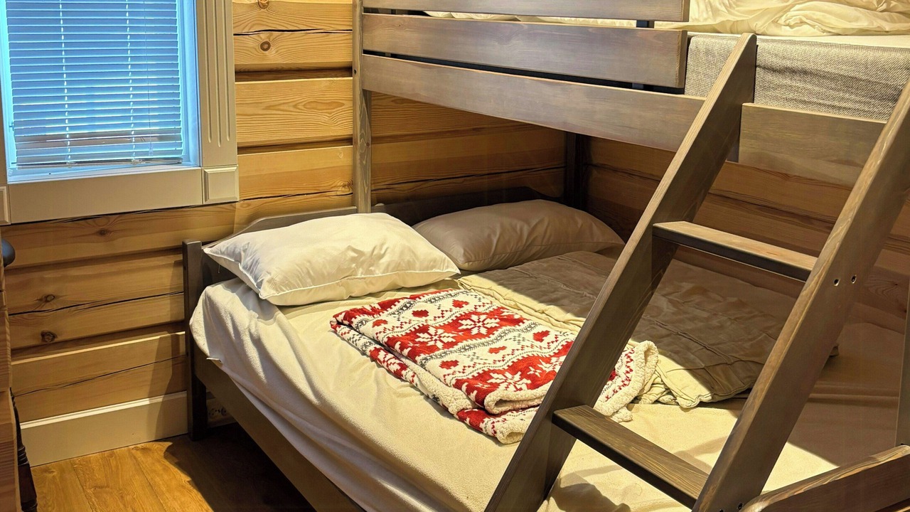 Photo of Bedroom in Akrestrømmen