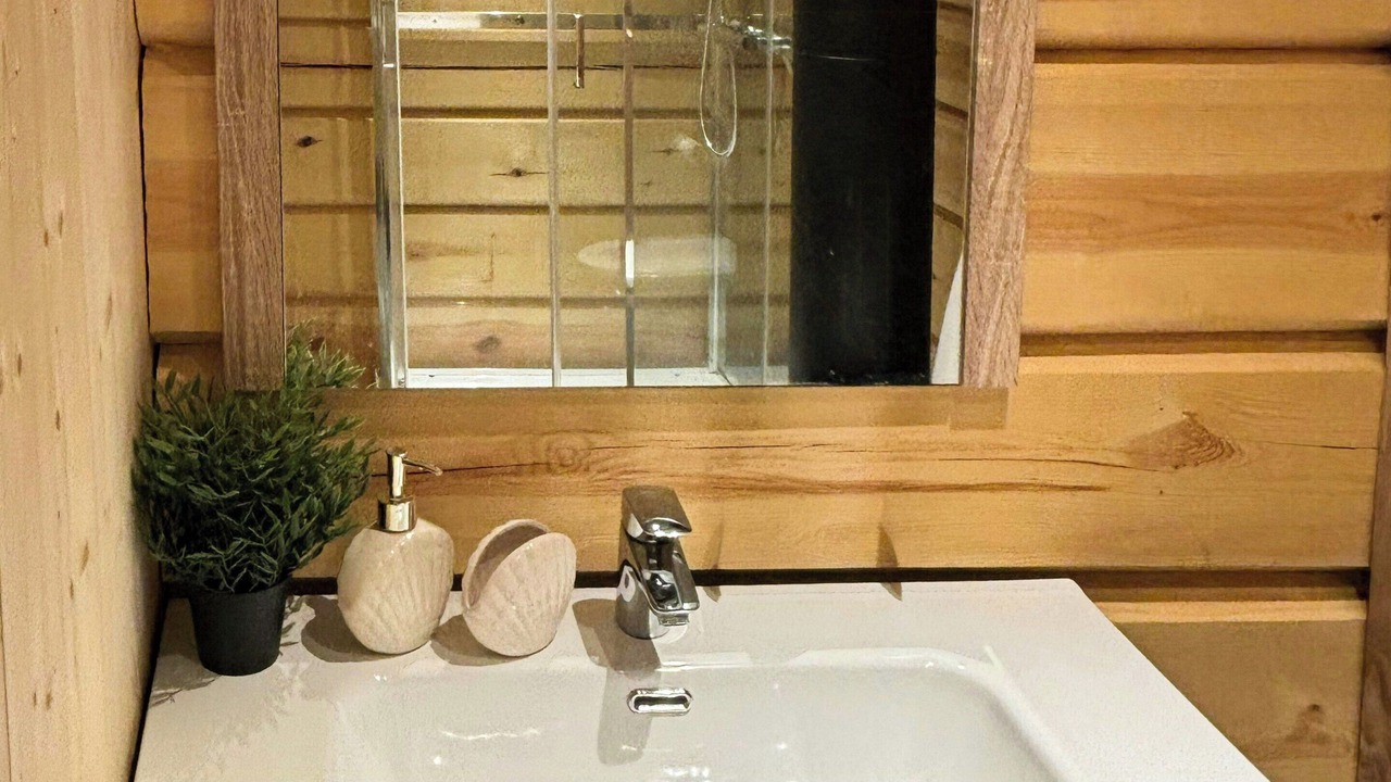 Photo of Bathroom in Akrestrømmen