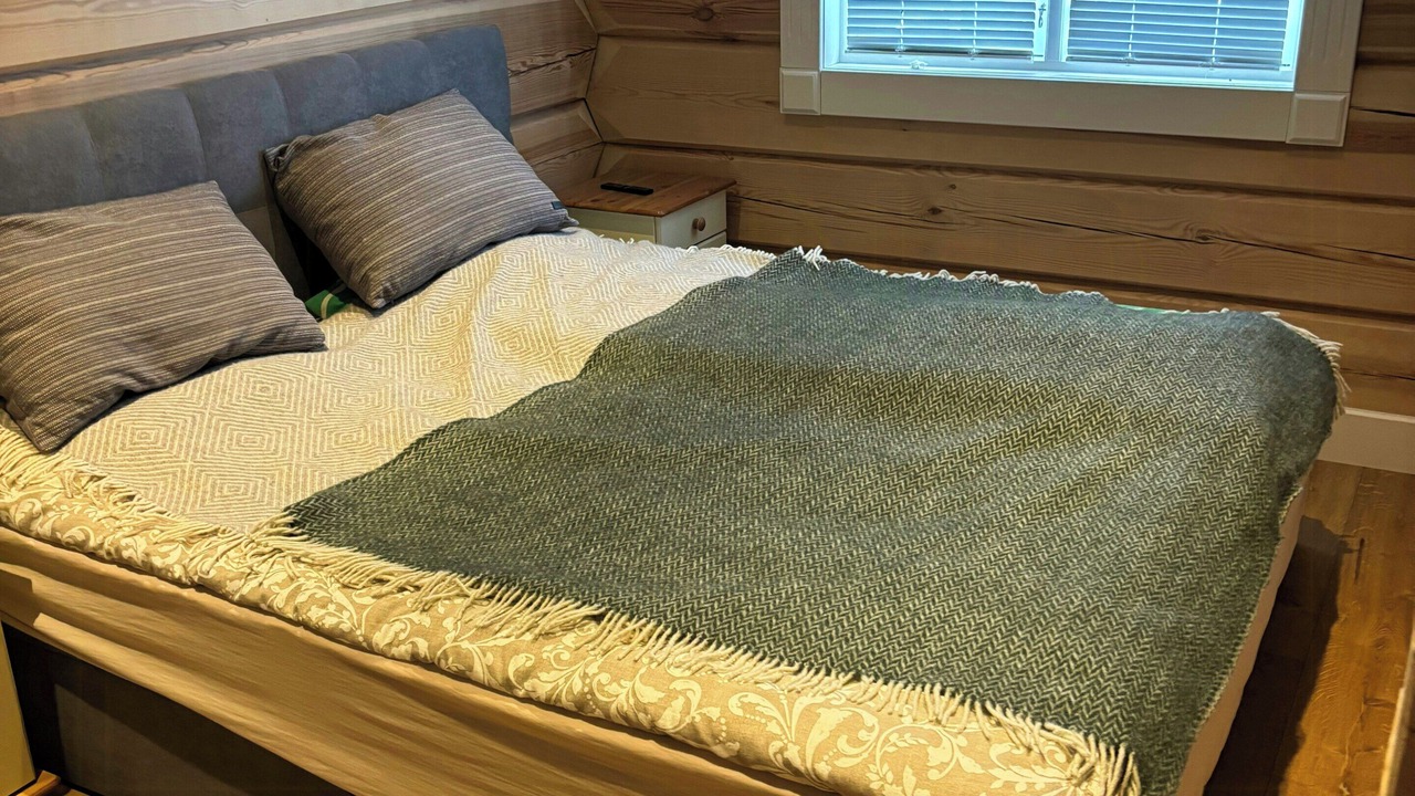 Photo of Bedroom in Akrestrømmen
