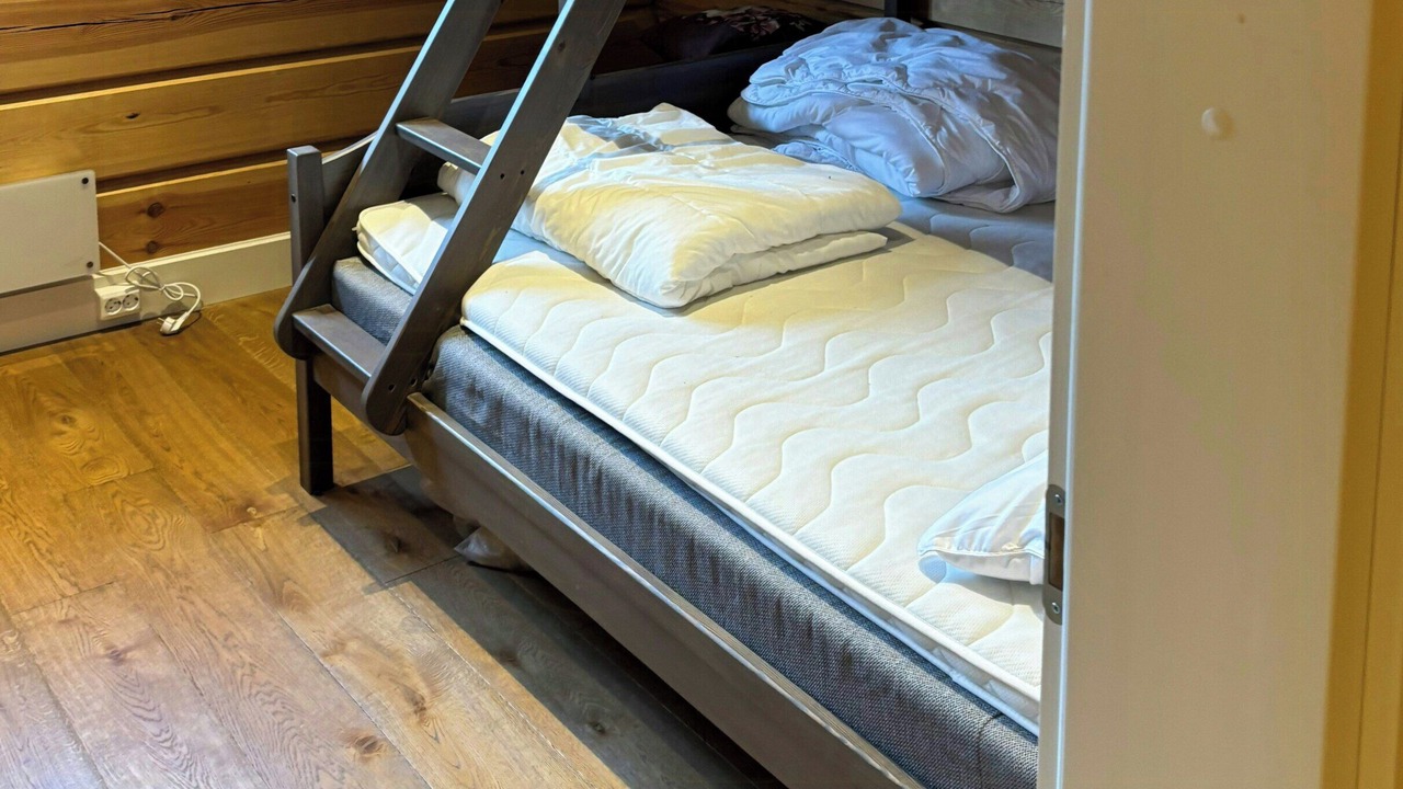 Photo of Bedroom in Akrestrømmen