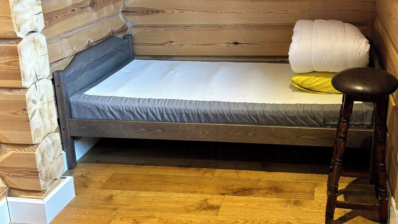 Photo of Bedroom in Akrestrømmen