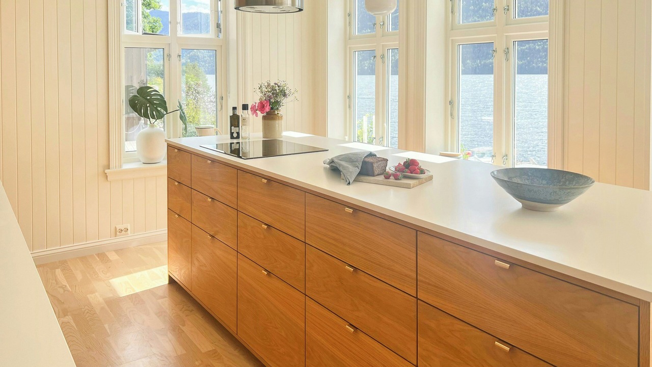 Photo of Kitchen in Tokke