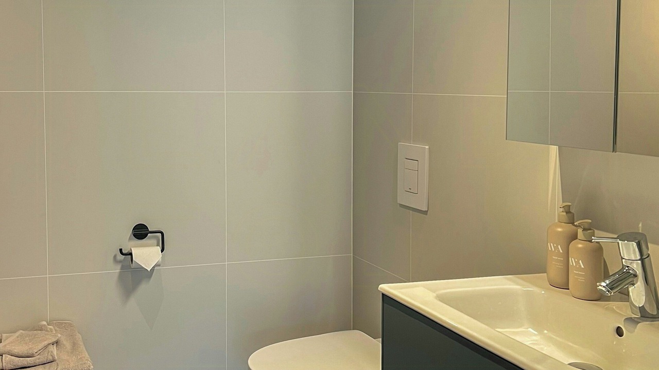 Photo of Bathroom in Tokke