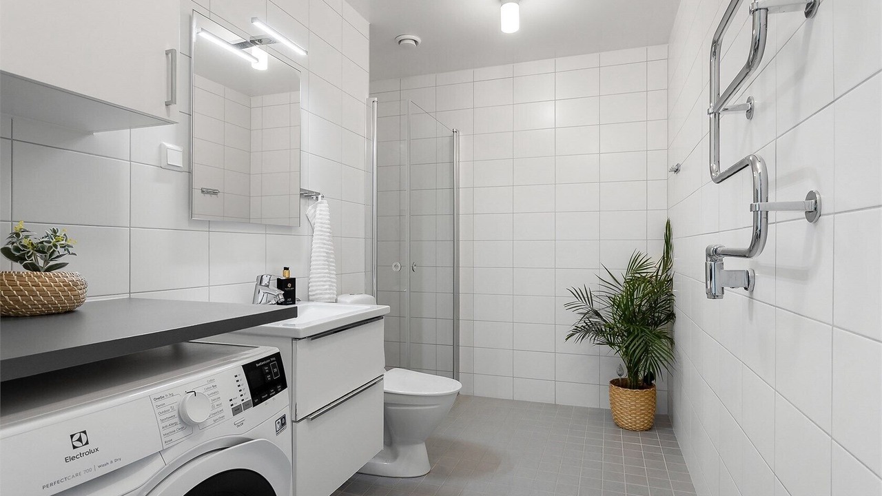 Photo of Bathroom in Jarfalla