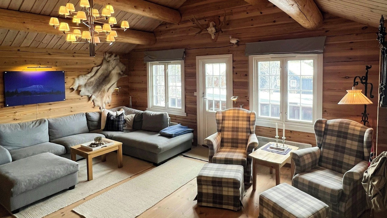 Photo of Livingroom in Rauland