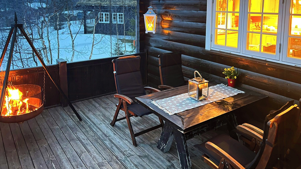 Photo of Outdoor in Rauland