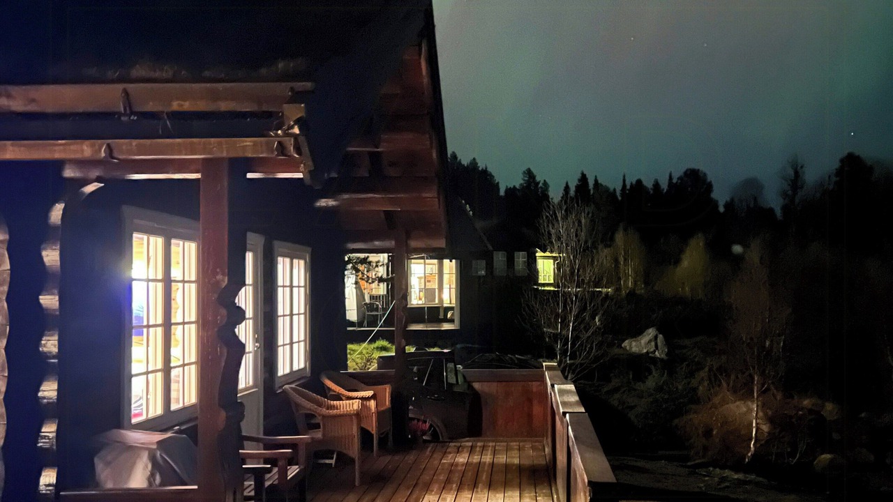Photo of Patio Balcony in Rauland