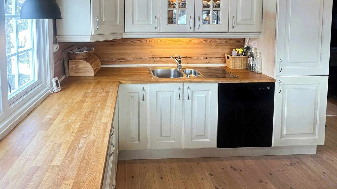 Photo of Kitchen in Rauland
