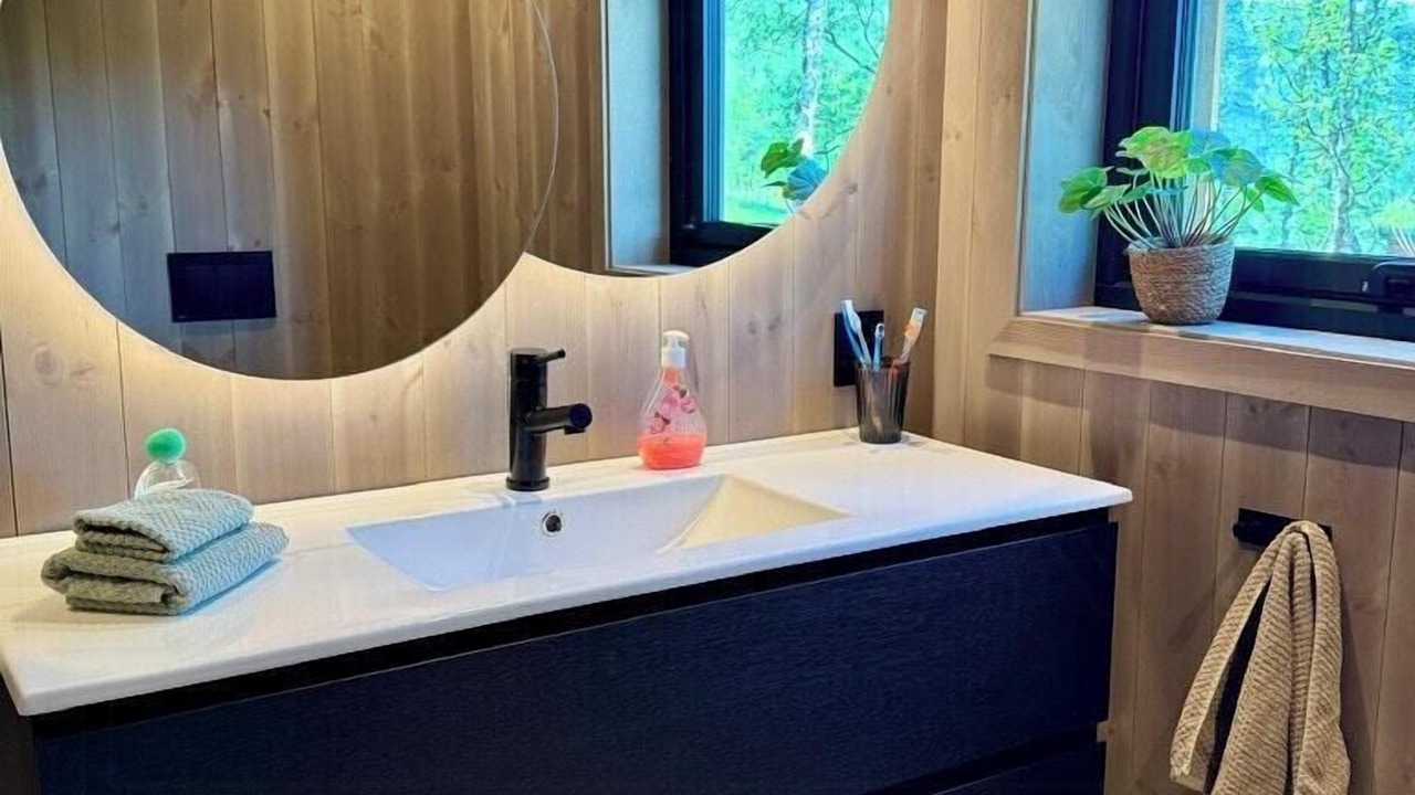 Photo of Bathroom in Oppdal