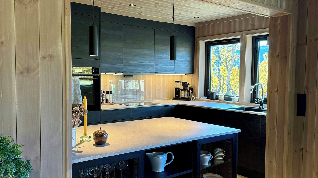 Photo of Kitchen in Oppdal