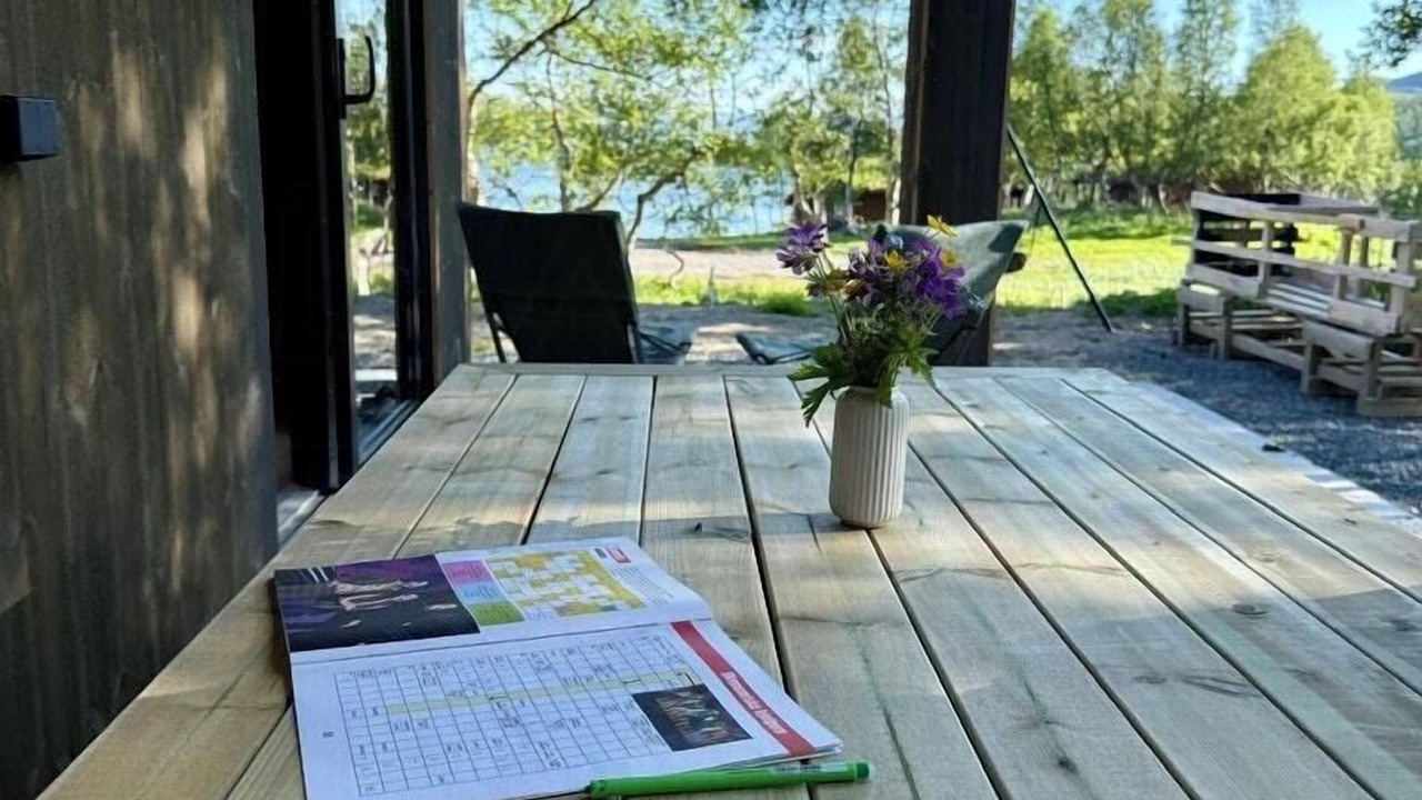 Photo of Patio Balcony in Oppdal