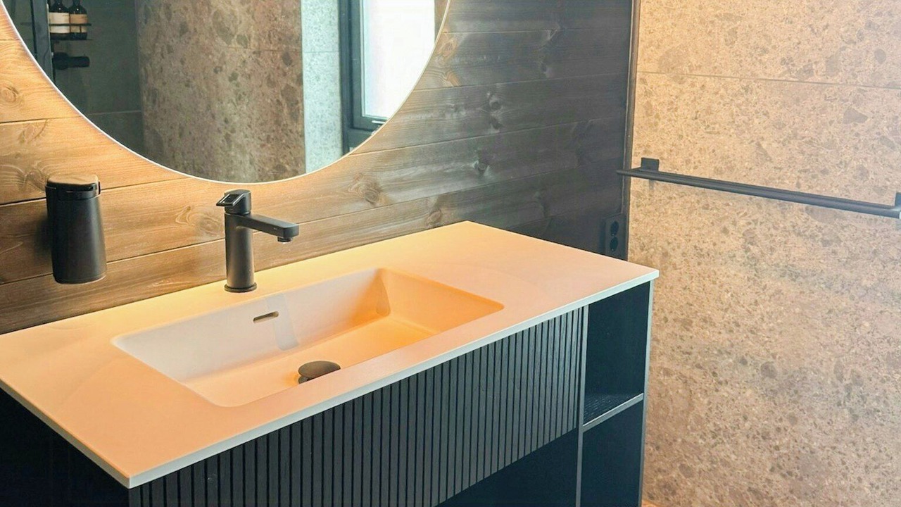 Photo of Bathroom in Gol Municipality