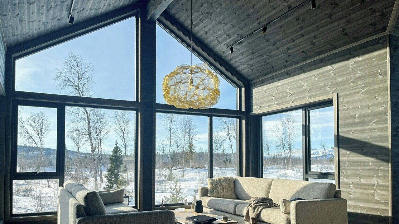 Photo of Livingroom in Gol Municipality