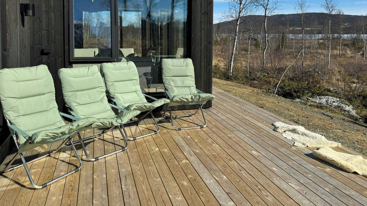 Photo of Patio Balcony in Gol Municipality