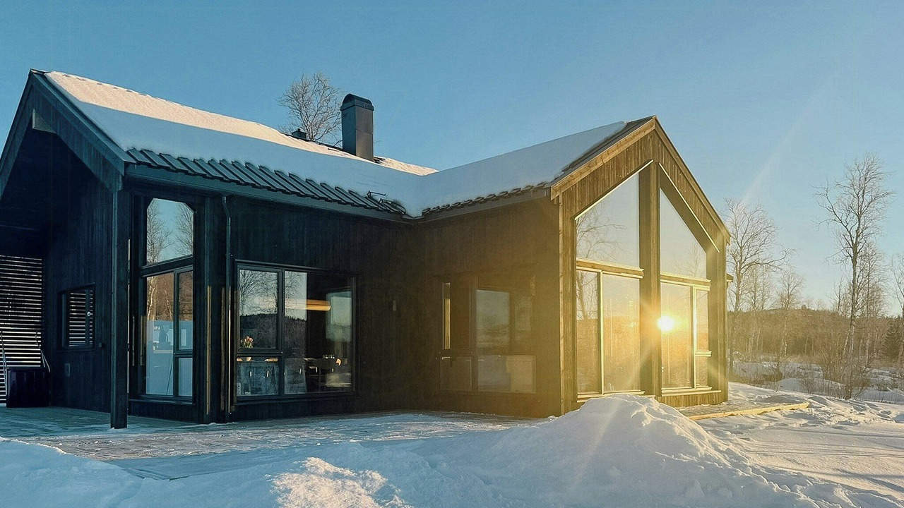Photo of Outdoor in Gol Municipality