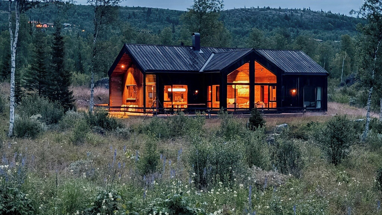 Photo of Outdoor in Gol Municipality