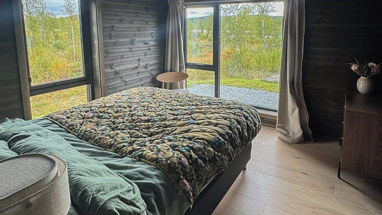 Photo of Bedroom in Gol Municipality