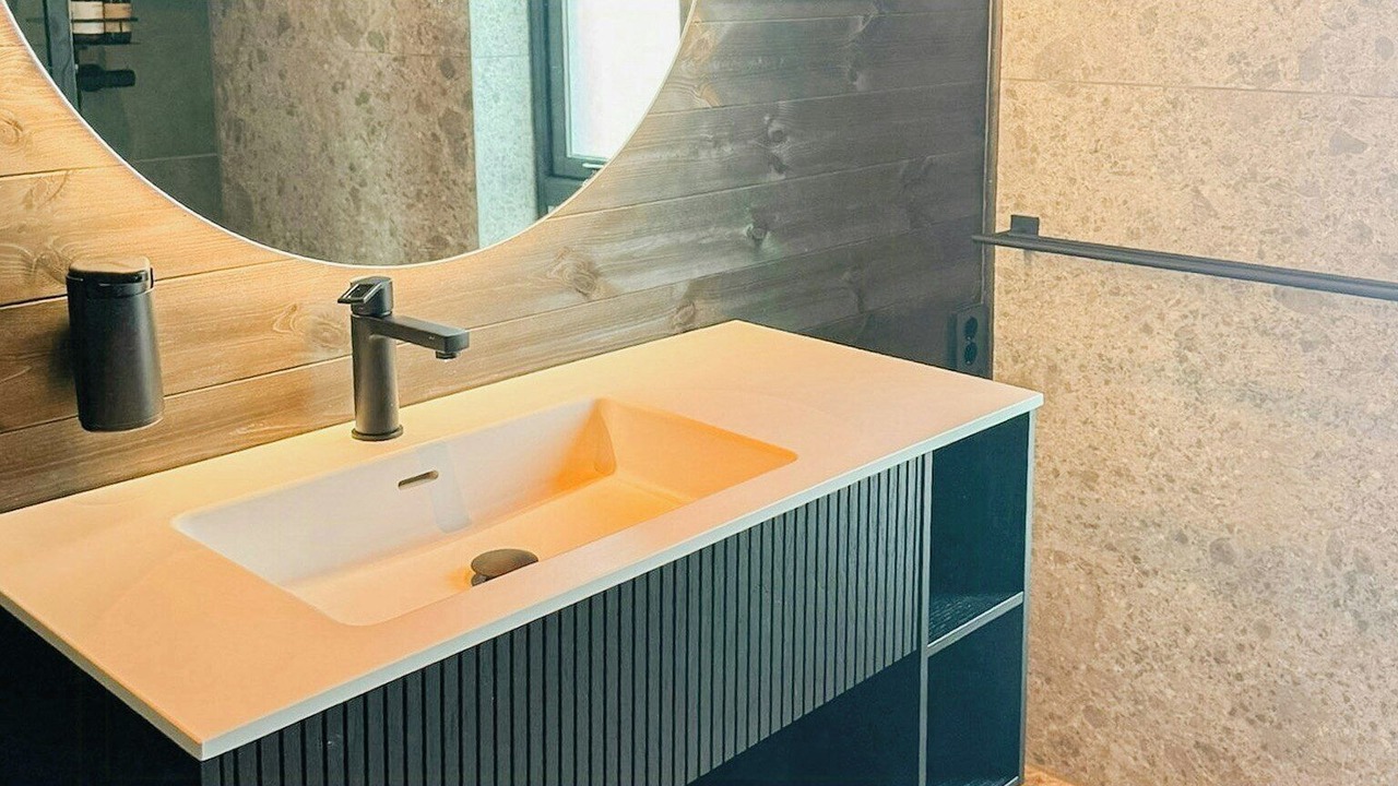 Photo of Bathroom in Gol Municipality