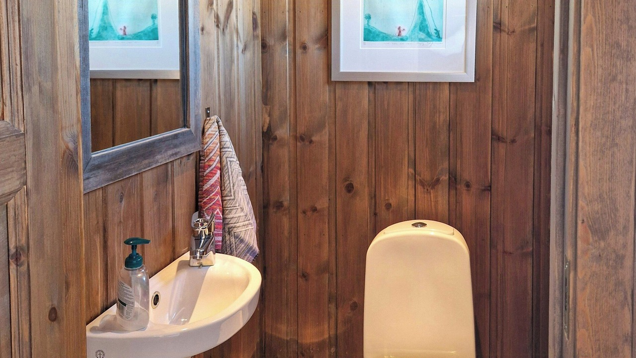 Photo of Bathroom in Lykkja