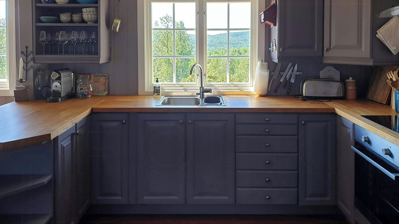 Photo of Kitchen in Lykkja