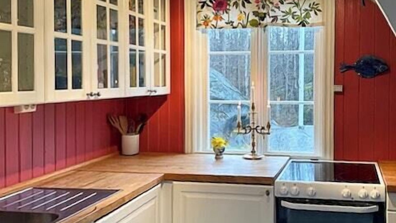 Photo of Kitchen in Kragero