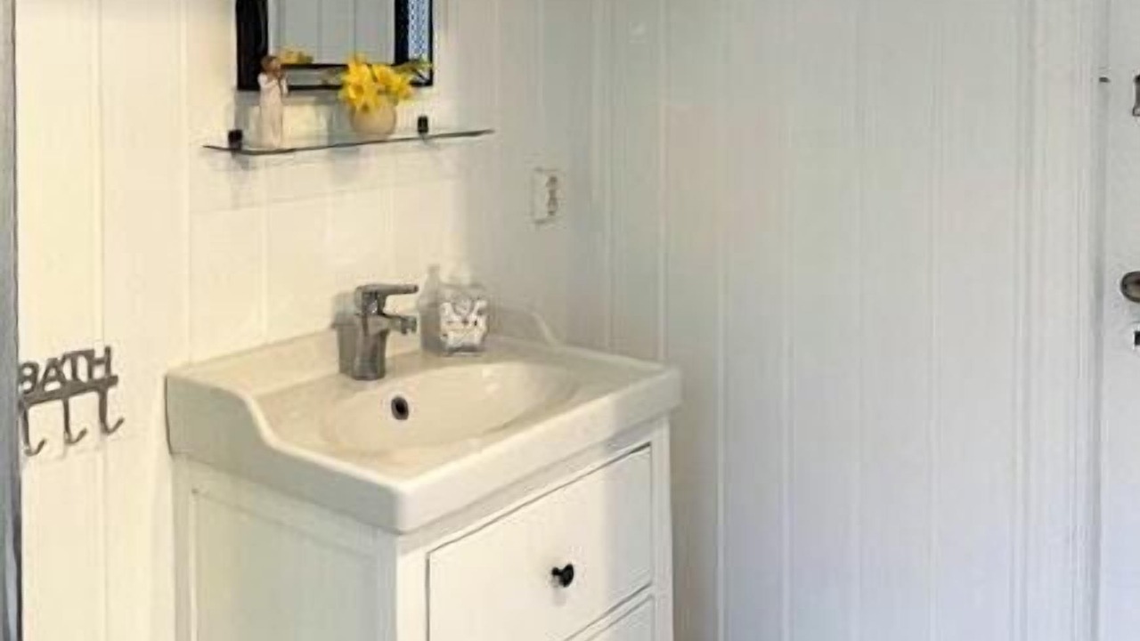 Photo of Bathroom in Kragero