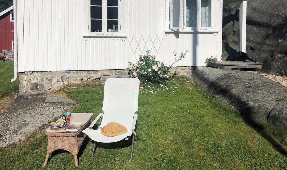 Photo of Patio Balcony in Kragero