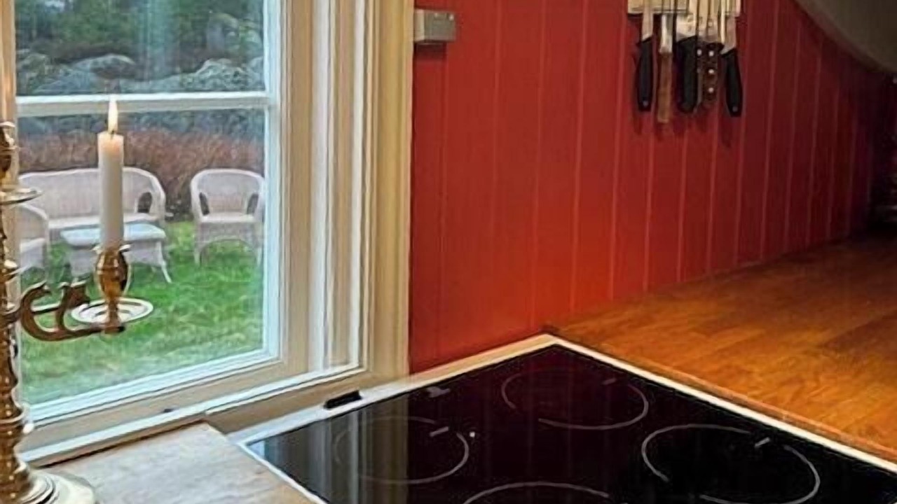 Photo of Kitchen in Kragero