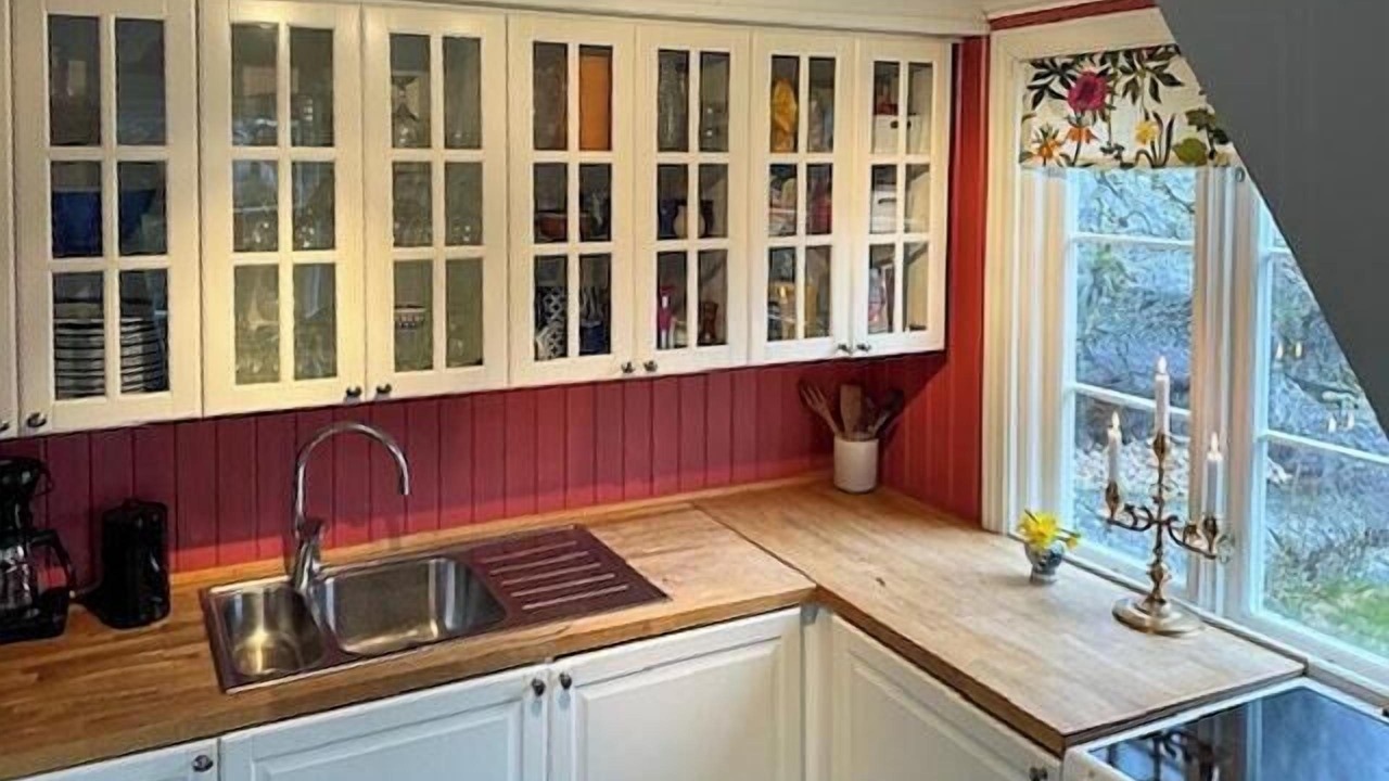 Photo of Kitchen in Kragero