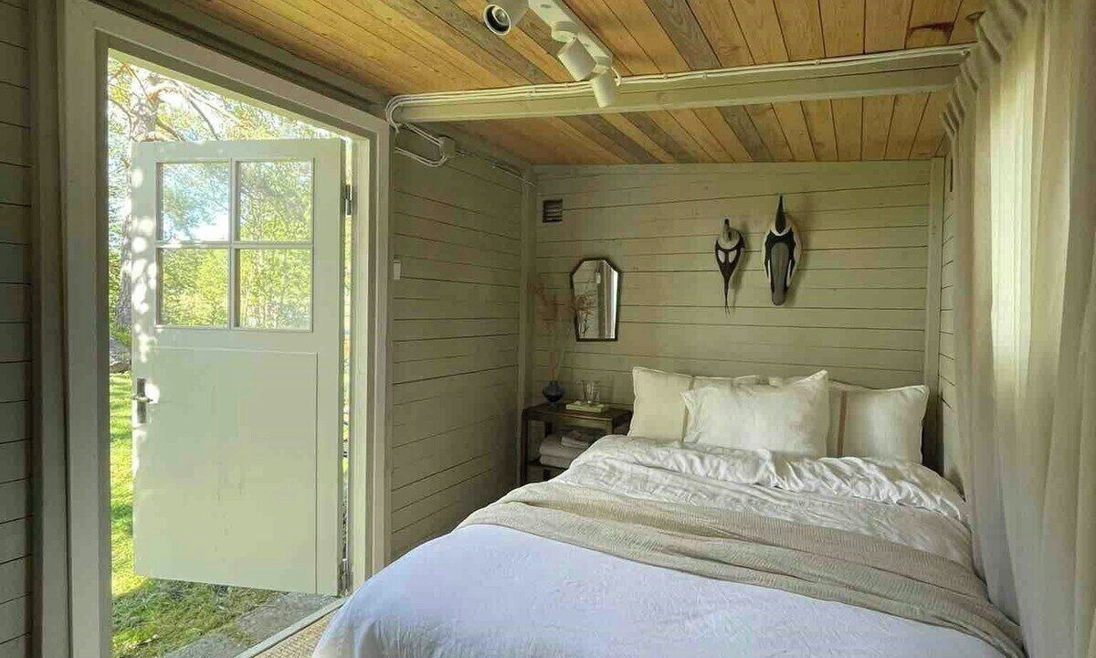 Photo of Bedroom in Herrang