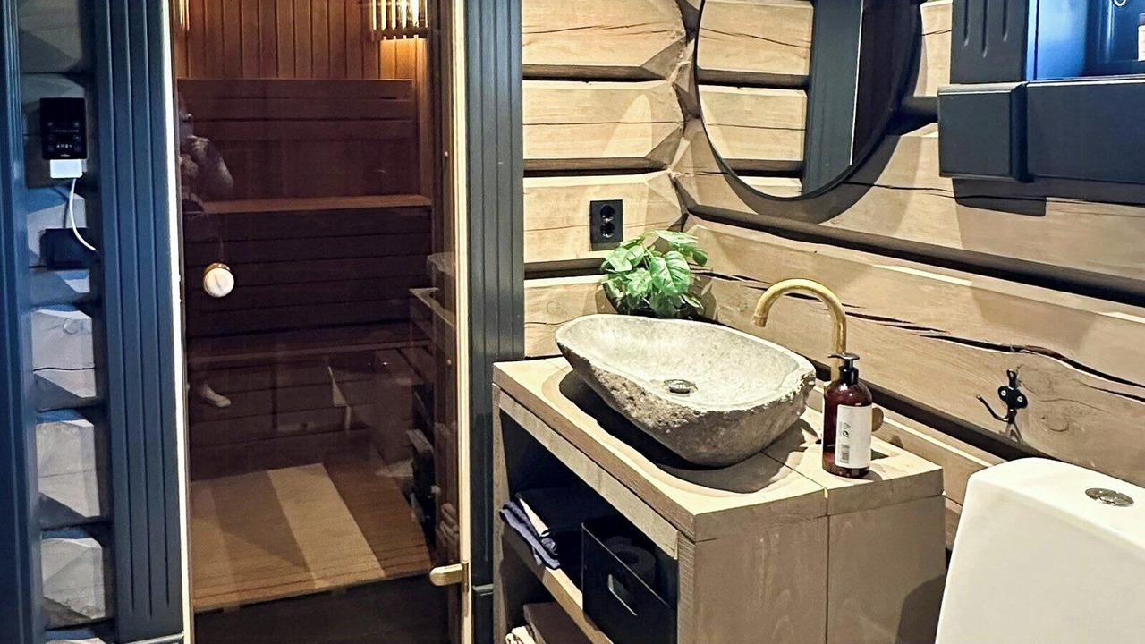 Photo of Bathroom in Loten Municipality