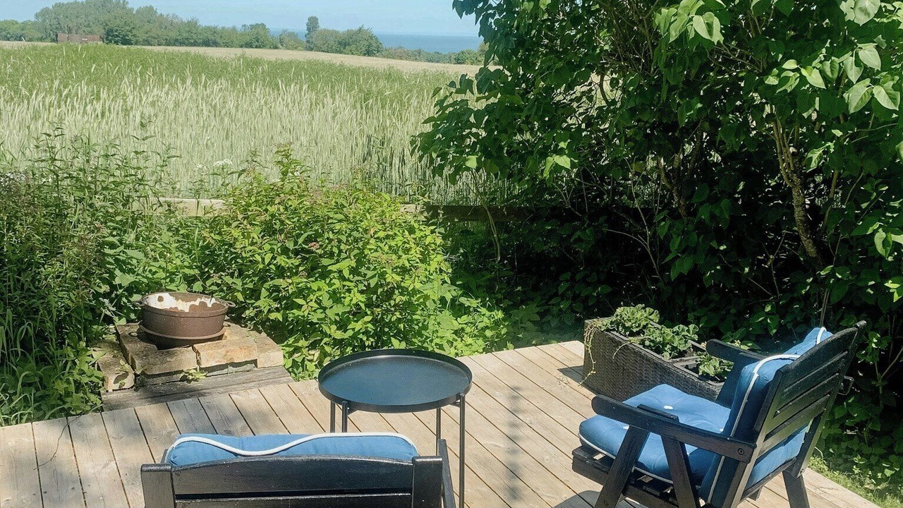 Photo of Patio Balcony in Kivik