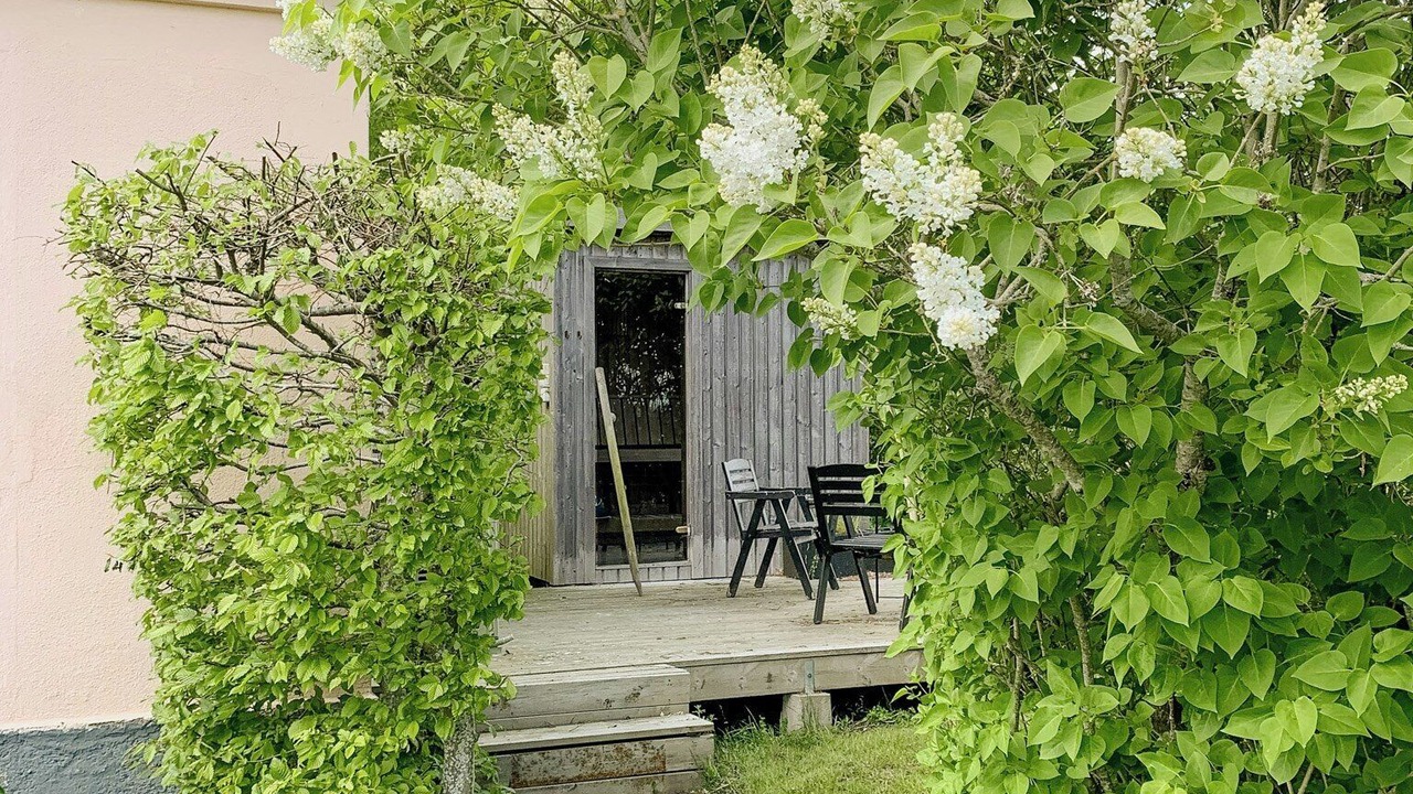 Photo of Patio Balcony in Kivik