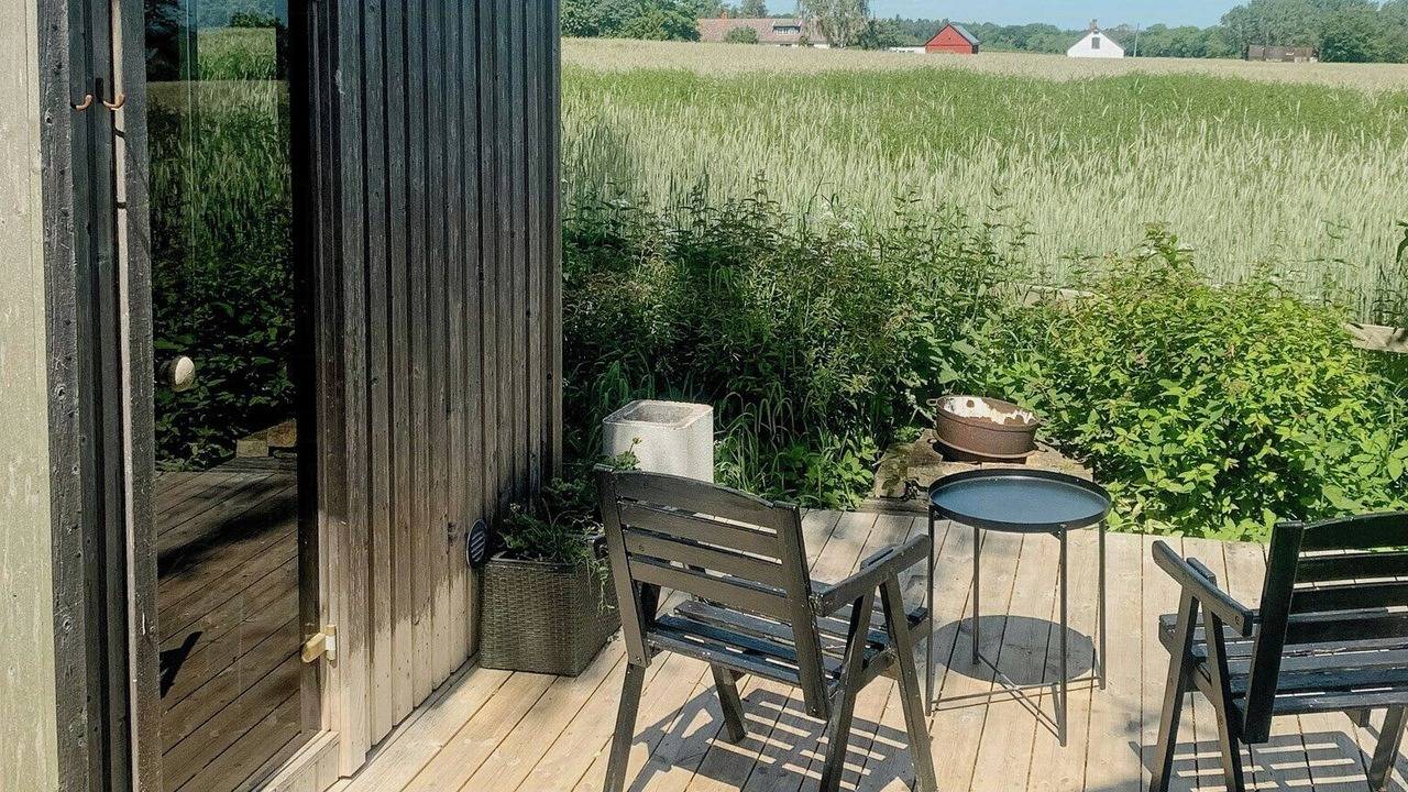 Photo of Patio Balcony in Kivik
