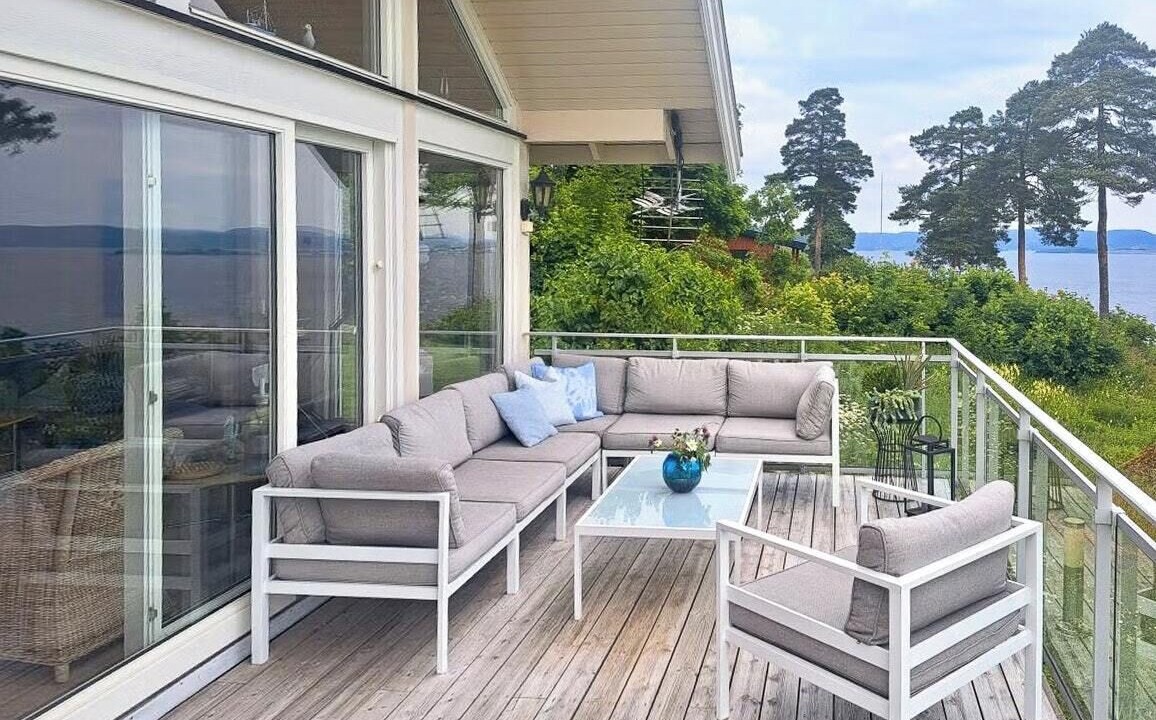 Photo of Patio Balcony in Re Municipality
