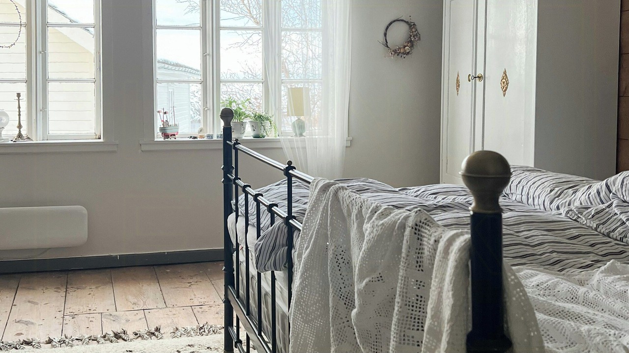 Photo of Bedroom in Solund