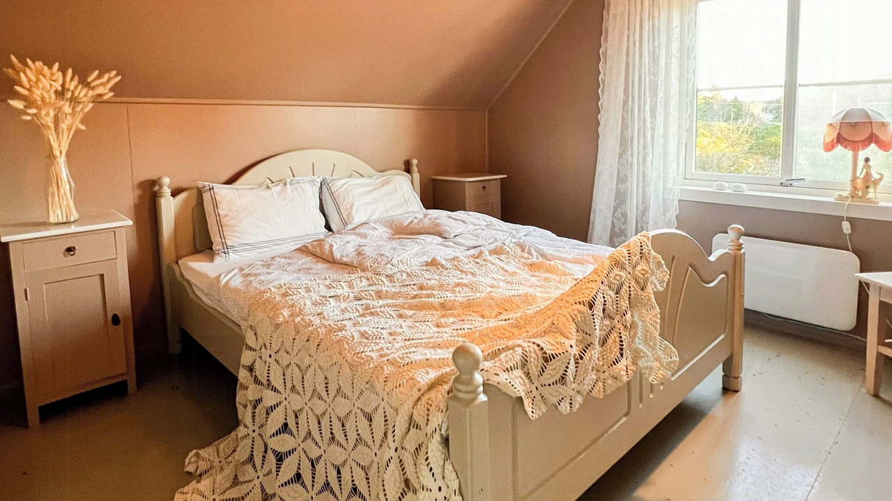 Photo of Bedroom in Solund