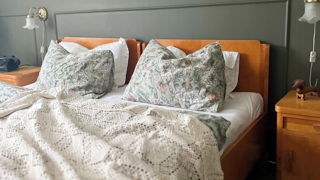 Photo of Bedroom in Solund
