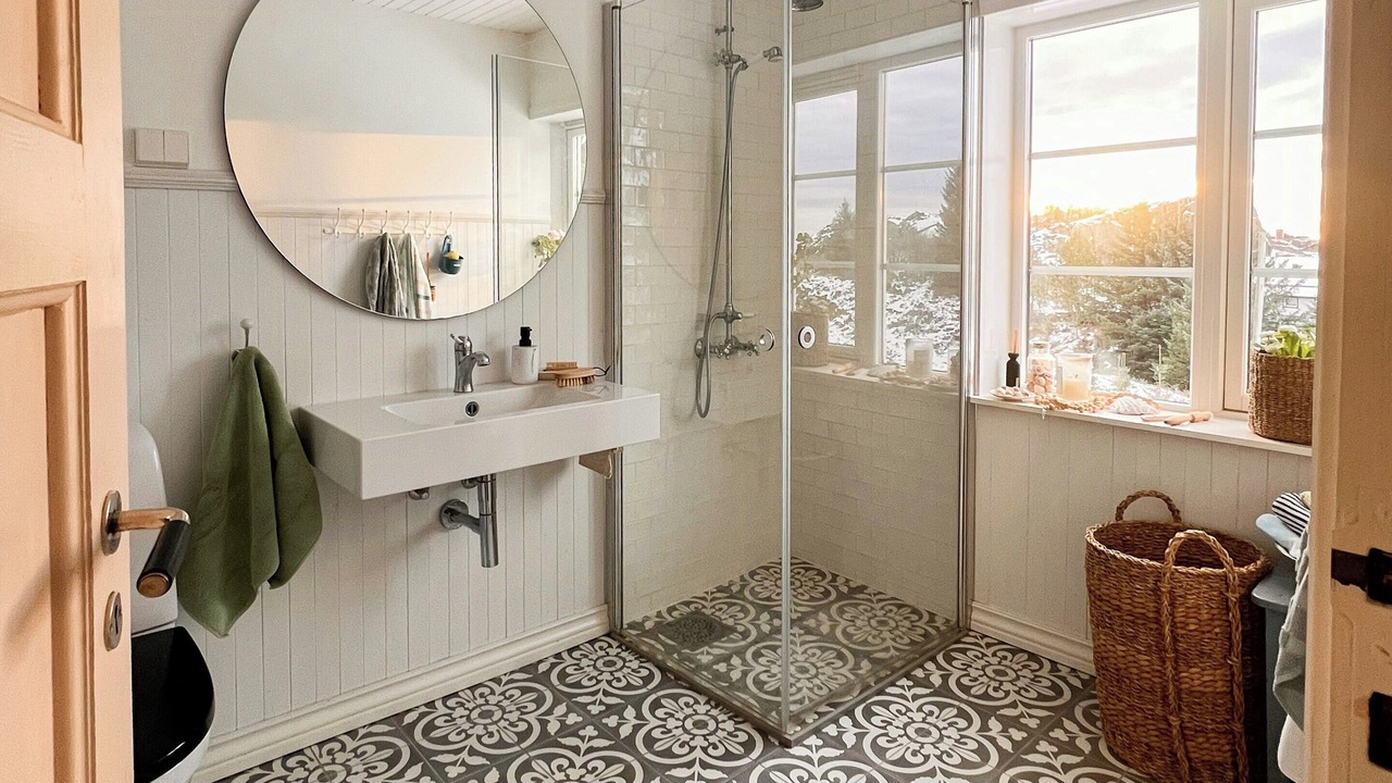 Photo of Bathroom in Solund