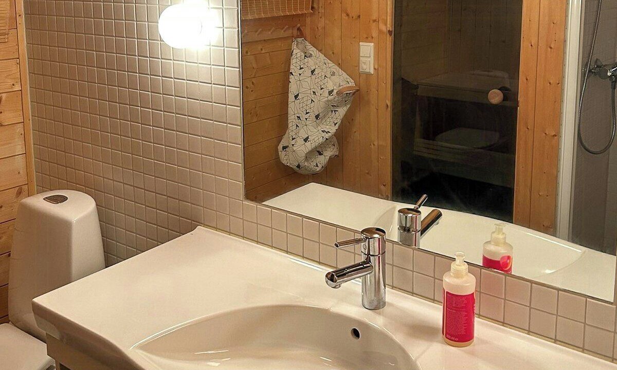 Photo of Bathroom in Fla Municipality