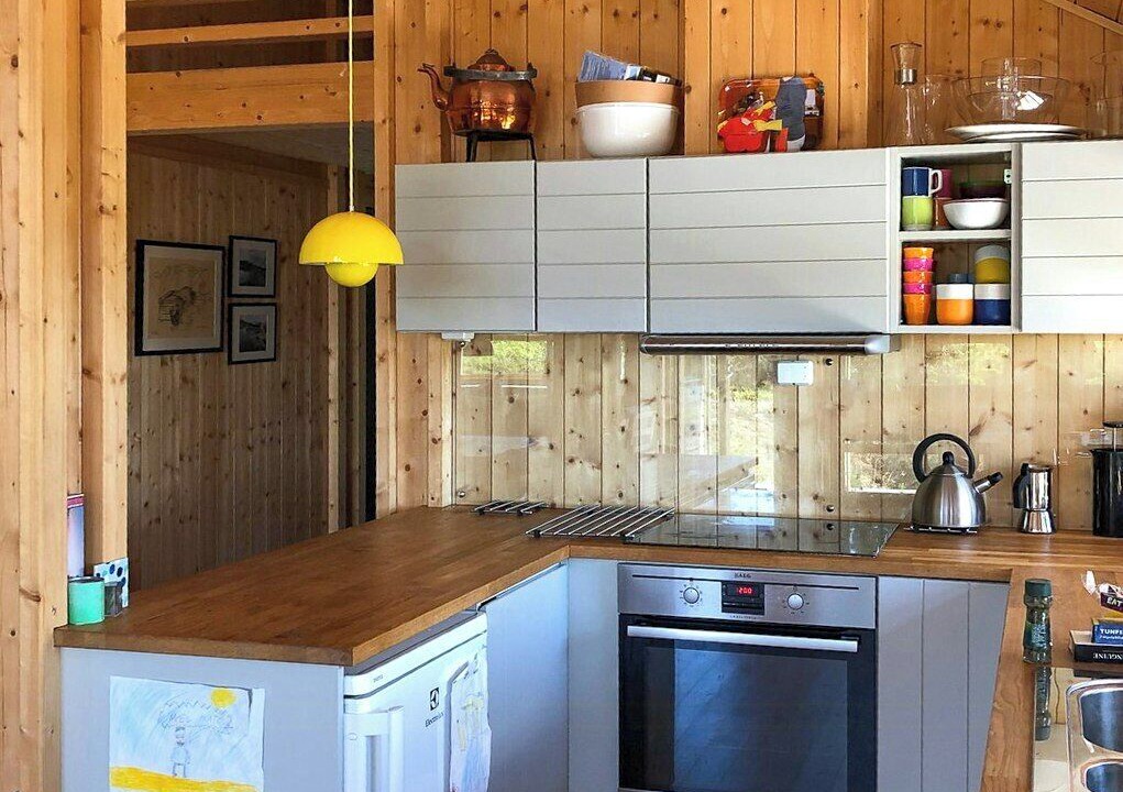 Photo of Kitchen in Fla Municipality