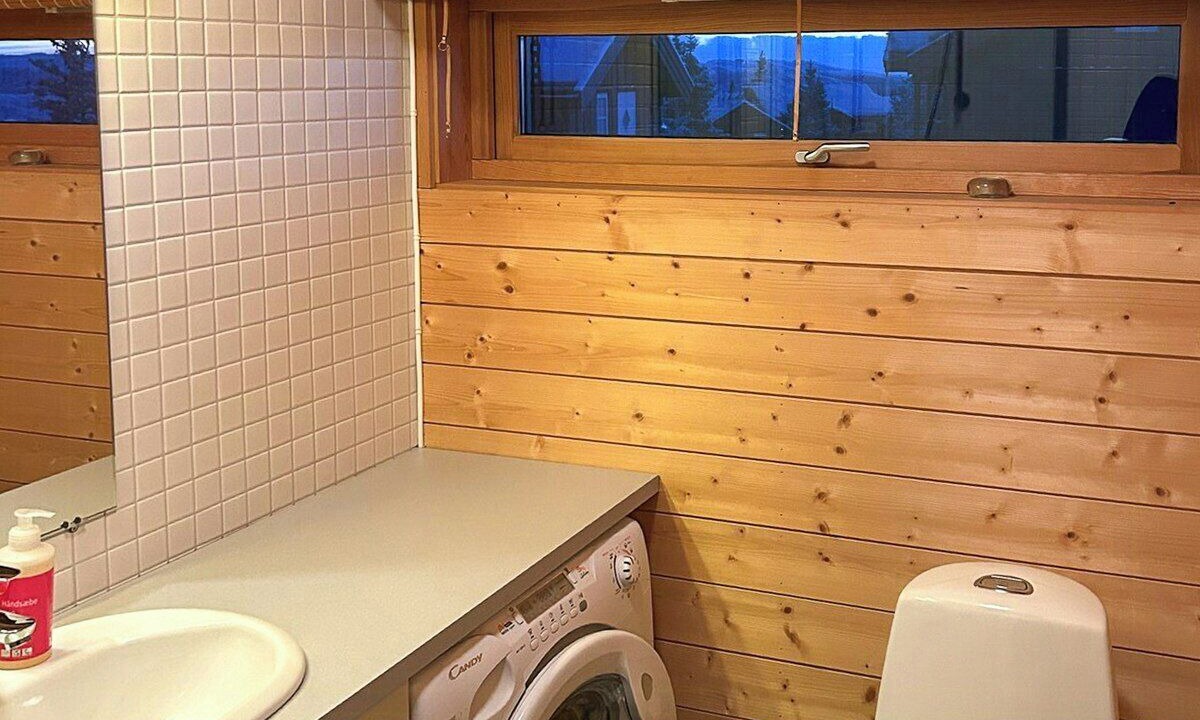 Photo of Bathroom in Fla Municipality