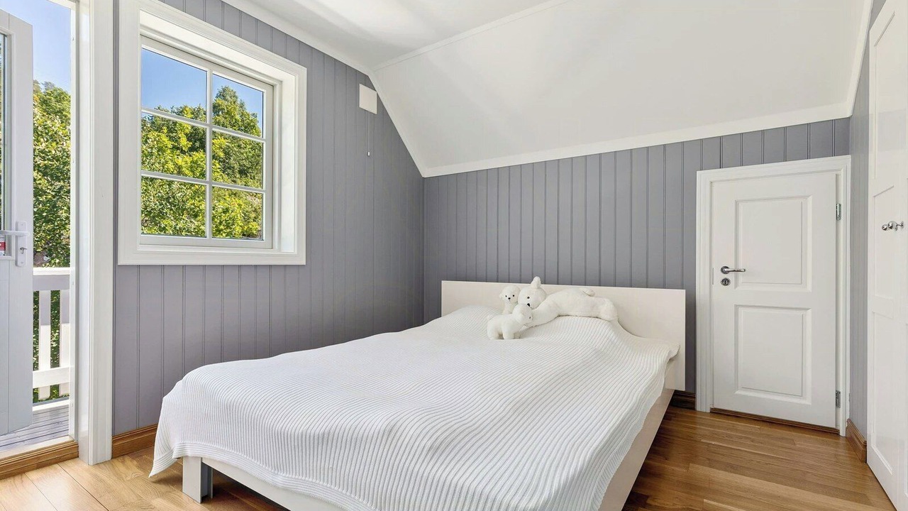 Photo of Bedroom in Holmsbu