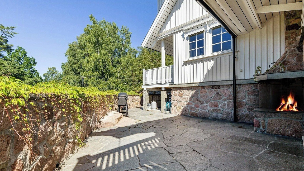 Photo of Patio Balcony in Holmsbu
