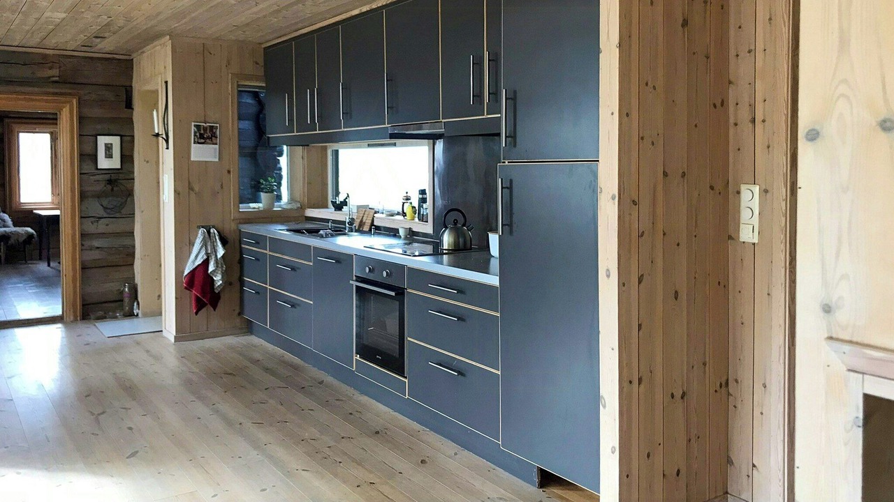 Photo of Kitchen in Bygland
